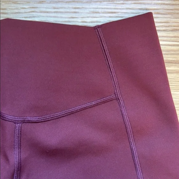 LNDR Rust Color 7.5" Length Bike Shorts - Picture 9 of 9